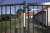 Locinox VERTICLOSE-2 nagy teljesítményű hidraulikus kapucsukó 90°-os és 180°-os zsanérokhoz (ezüst)