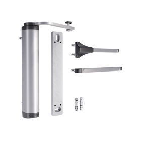   Locinox VERTICLOSE-2-WALL falra rögzíthető hidraulikus kapucsukó