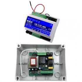 LSB2102 Egymotoros Bluetooth vezérlőegység