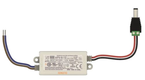 Remootio 3.0 transzformátor 230V-5V APV-8-5