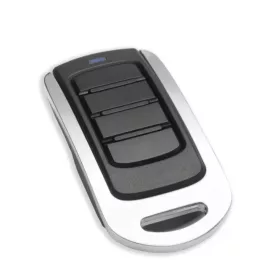   Alutech kódos 4 csatornás, 868 MHz-en működő távirányító