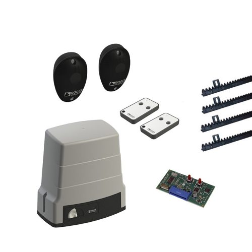 Cais Connect 60 1.1 úszókapu vasalat szett + Roger KIT H30/650 plussz