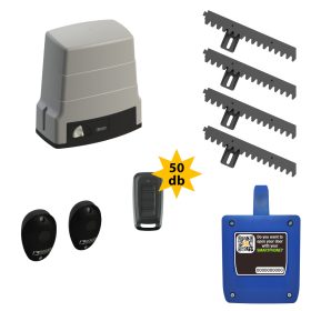   Roger BH30/604/HS tolókapunyitó motor szett bluetoothos vevőegységgel