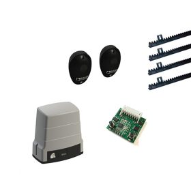   Roger H30/644-HBS tolókapunyitómotor szett, 600 kg-os motorral