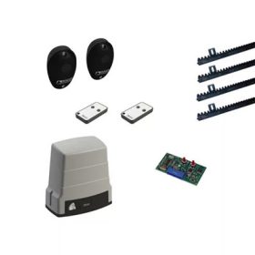   Roger BH30/610HS Brushless gyors szárnyaskapunyitó motor szett