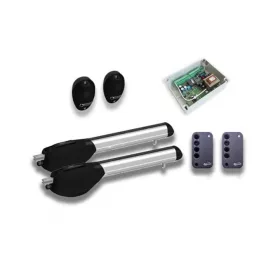   Roger R20/500 szárnyaskapunyitó motor szett LRS2150 vezérléssel