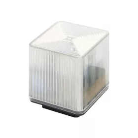 Univerzális villogó 24 V AC-DC 230 Vac integrált vevővel