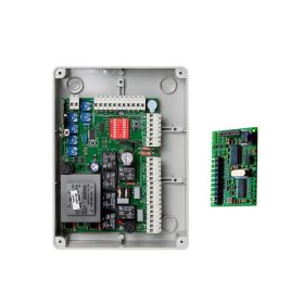 LUX1/F Vezérlőegység