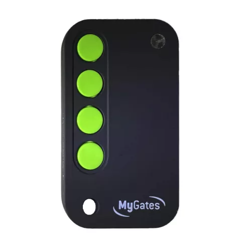 MyGatesM+ univerzális távirányító 433-868 MHz