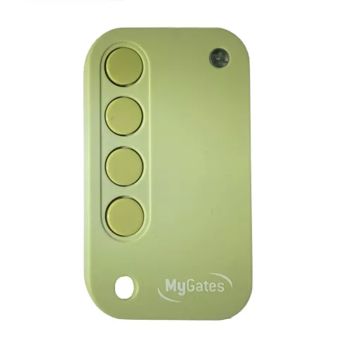 MyGatesM+ univerzális távirányító 433-868 MHz