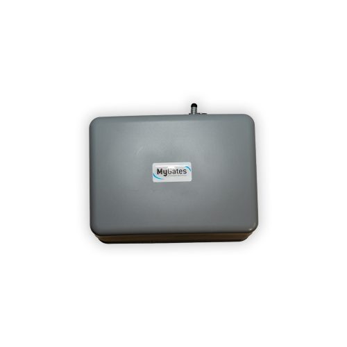 MyGates SLD600 tolókapunyitó motor 600 kg kapusúlyig, talplemezzel