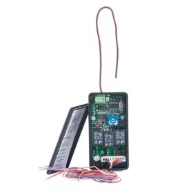 UNI3 Univerzális vevőegység