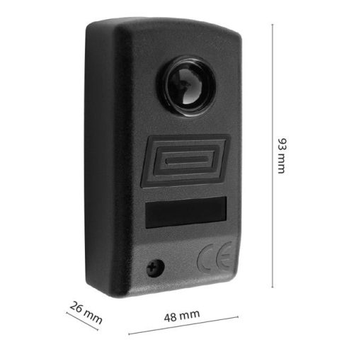 Digitális elemes fotocella