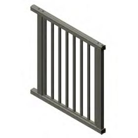 HOLLER HOME Essential Kerítés | Model Lyon