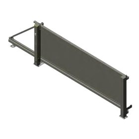 HOLLER HOME Essential Tolókapu | Model Milano