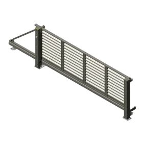 HOLLER HOME Essential Tolókapu | Model Prága