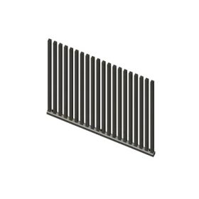 HOLLER HOME Essential Kerítés | Model Vienna