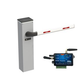   Roger BIONIK 4 Brushless 4 m sorompó szett és PalGate Wiegand 26 vevőegység