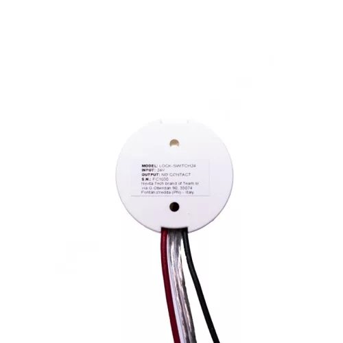 Nextalite LOCK-SWITCH12 állapot érzékelő kiegészítő 12Vdc