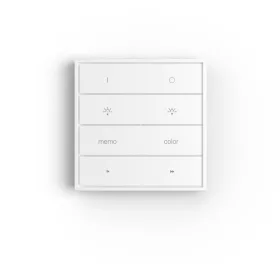   Nextalite OPT-1C/PW 433 MHz-es nyomógomb, egy RGBW eszközhöz (hálózati)