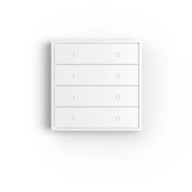   Nextalite OPT-4DIM/PW 433 MHz-es nyomógonb, 4 szabályozható eszközhöz (hálózati)