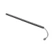 Nextalite OVER-L600/EP5/BL Linear LED lámpa, fekete, 24 VDC, 6W, 3000K, 600mm