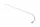 Nextalite OVER-L600/EP5/W Linear LED lámpa, fehér, 24 VDC, 6W, 3000K, 600mm
