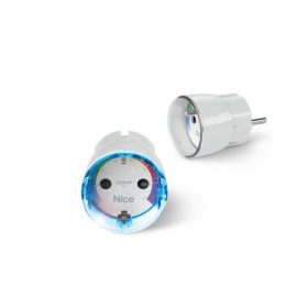 Nice Plug-Control okos otthon konnektor F-típus