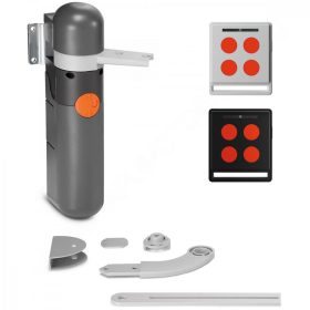 NiceHome ALTO101 szárnyaskapunyitómotor-szett