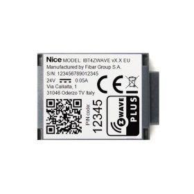   Okosotthon Vezérlő modul - ZWAWE eszköz (FIBARO FGT4B-001, 868,4 Mhz EU)