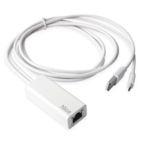 Nice Ethernet csatlakozó YH és HC3L számára