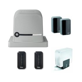 Nice Robus RBS600BDKCE tolókapunyitó motor szett