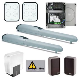 Nice Wingo szett 2x4000 motor, 2m kapuszárnyig, 230V