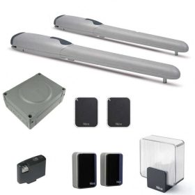 Nice WINGO5024BDKCE szárnyaskapunyitó motor szett