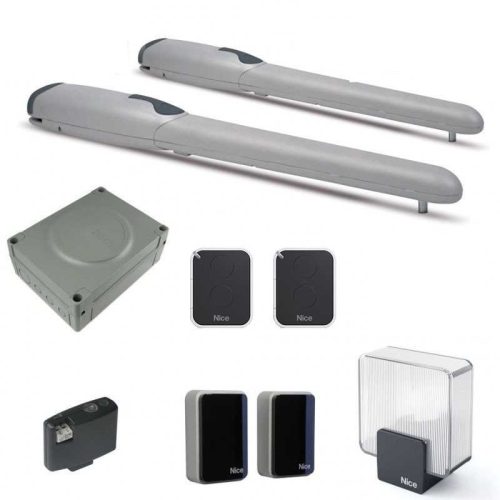 Nice WINGO5024BDKCE szárnyaskapunyitó motor szett