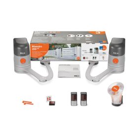 NiceHome MAESTRO200 szárnyaskapunyitómotor-szett