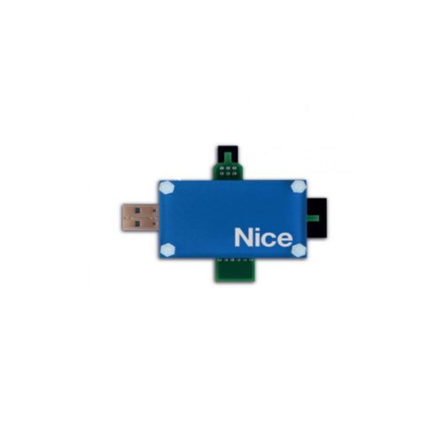 Nice NDA004 USB programozó ipari tengelyhajtású motorokhoz