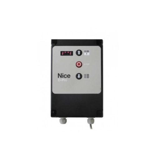 NDCC1100 Nice ipari vezérlőegység
