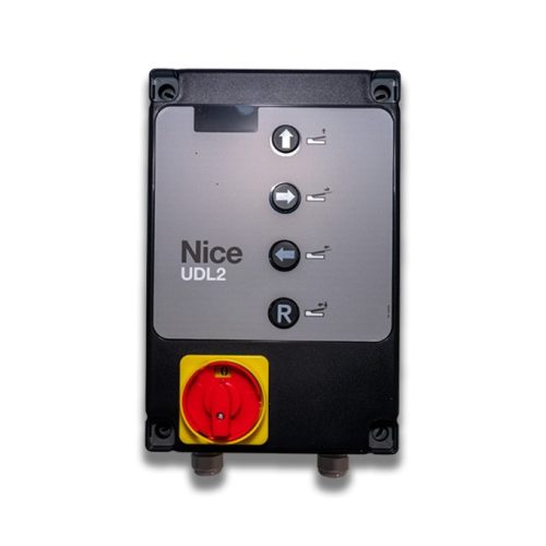 Nice NDCCA260 UDL2 rámpa vezérlőegység