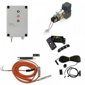   Nice NDCMB064/ACTION ipari tengelyhajtású motor szett 250 kg-ig