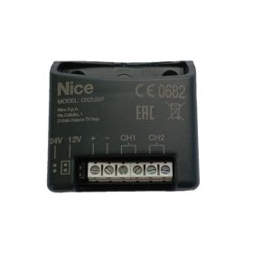 Nice OX2UBP 2 csatornás relémodul OXIBD vevőhöz