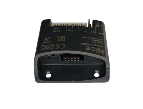 Nice OX2UBP 2 csatornás relémodul OXIBD vevőhöz