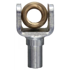   Nice PRPL05B 6 bekezdéses bronz dió villával Pluto szériához