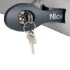 Nice PRWNG01 kulcsos zárszerkezet Wingo szériához