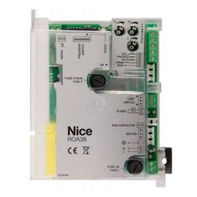 Nice ROA38 vezérlőegység