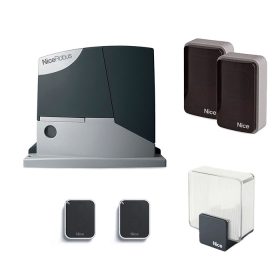 Nice ROAD400KCE tolókapunyitómotor-szett