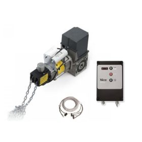   Nice NDCMB064/BASE ipari tengelyhajtású alap motor szett 250 kg-ig