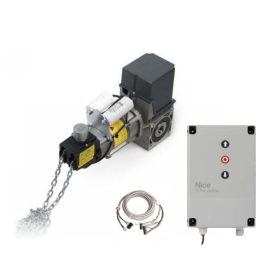   Nice NDCMB064/BASE/ACTION ipari tengelyhajtású alap motor szett 250 kg-ig