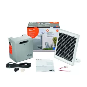 NiceHome SoleKit napelem szett kapukhoz