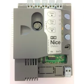   Nice SPSNA4R10 vezérlő panel Nice Spin (SN6041) 1000 N-os motorokhoz